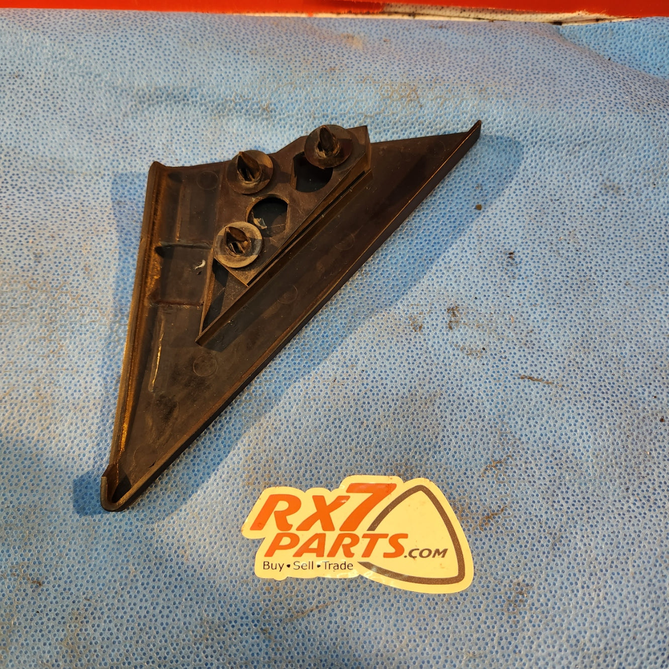 LHD, RHD Right Outer Triangle exterior trim FD01 50 8R1 Mazda Rx7 FD3S FD S4B12ODTR