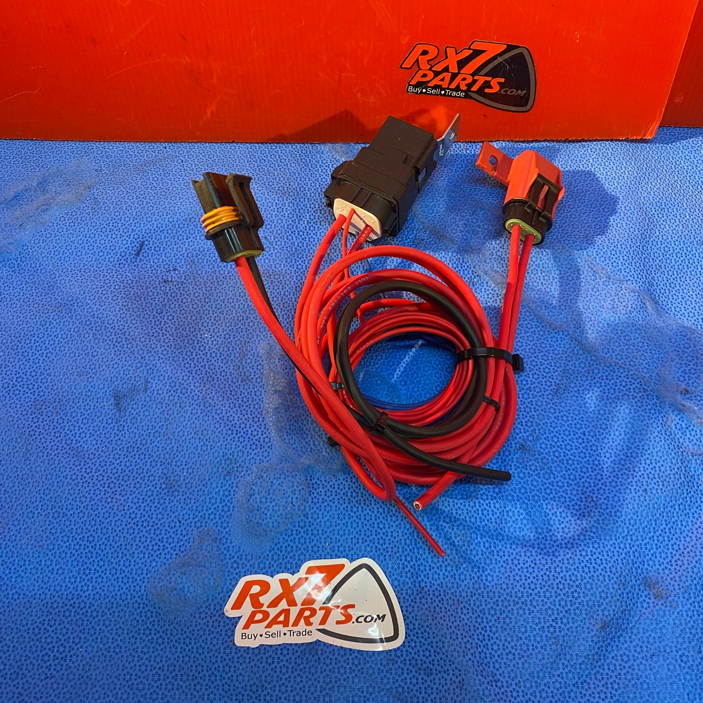 PSI Conversion Fan Relay Wiring Harness Kit KIT:1010  S6B20/30