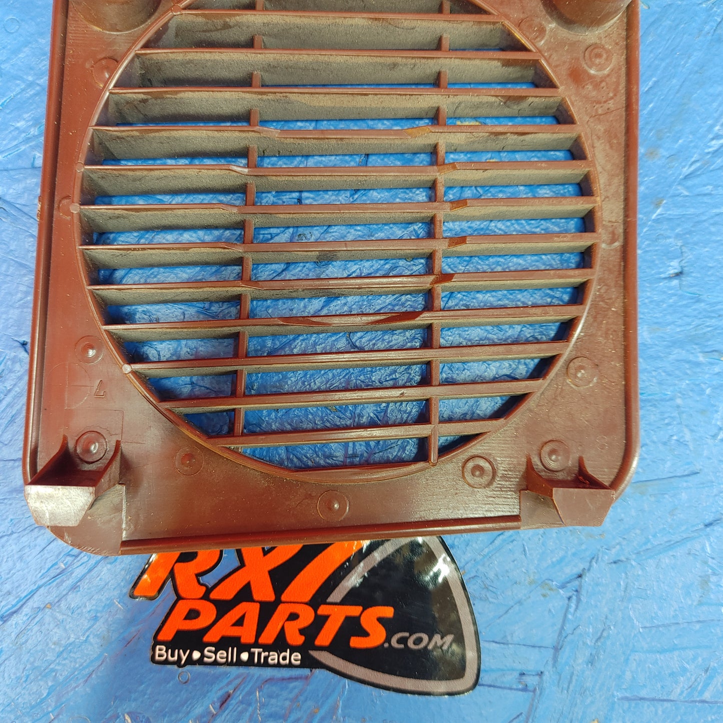 Brown Plastic Dash Speaker Grill  Mazda Rx7 FC3S FC S4B18/7