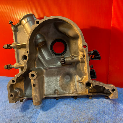 LHD, RHD NA 13B Front Cover  Mazda Rx7 FC3S FC S6B513B