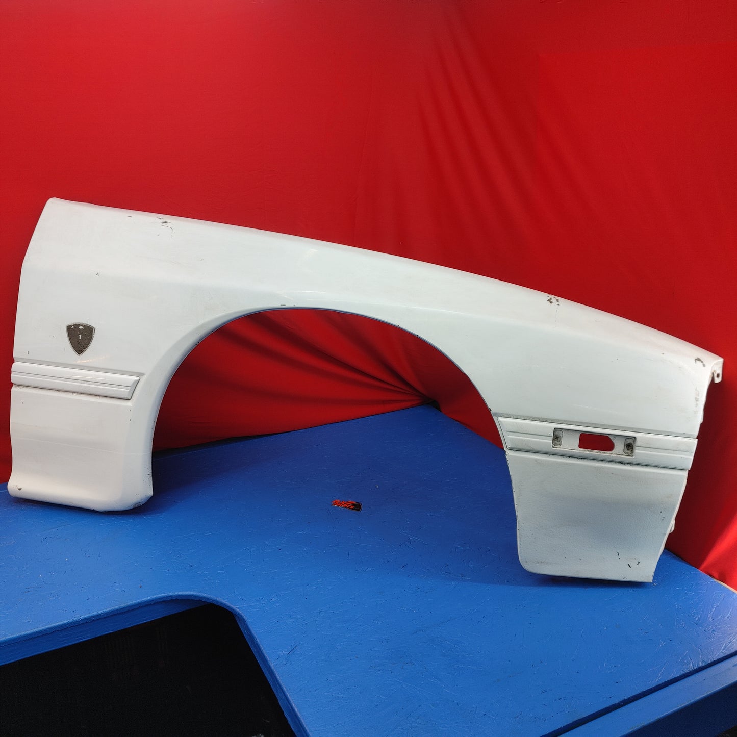 LHD, RHD 10th AE S4 Front Right Fender with Moldings FB01:52:111C Mazda Rx7 FC3S FC PFR6