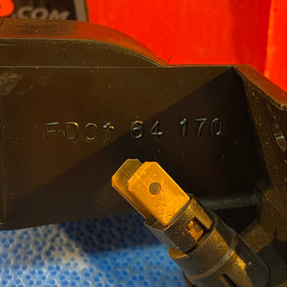 LHD Glove Box Light with Toggle Switch No Lens FD01:64:170 Mazda Rx7 FD3S FD S5B2GBL