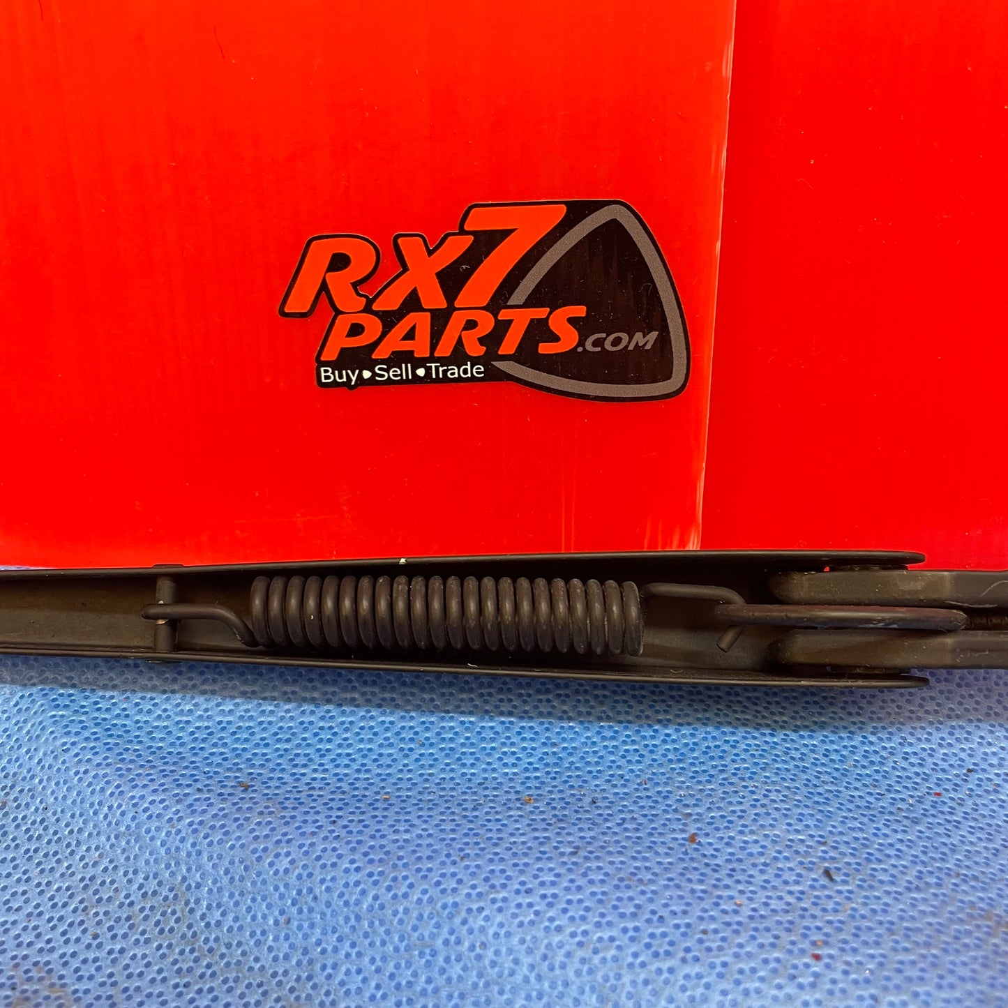 LHD, RHD OEM Rear Hatch Glass Wiper Arm Mazda Rx7 FD3S FD S4B13RPW - RX7Parts