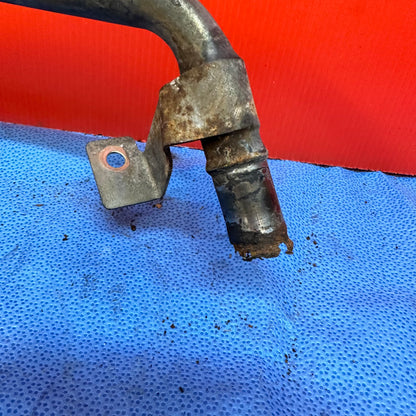 Upper LHD Heater Core Coolant Hose Hard Line  Mazda Rx7 FD3S FD S6B4HHL