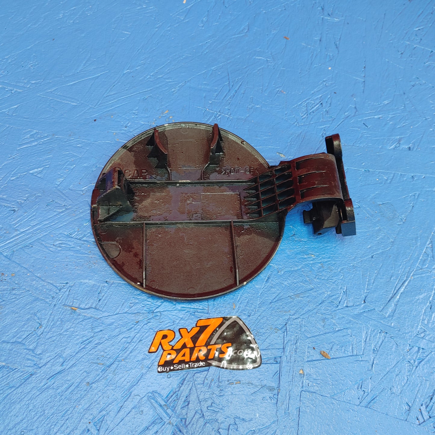 LHD, RHD Fuel Cap Door Lid  Mazda Rx7 FD3S FD S4B18/6