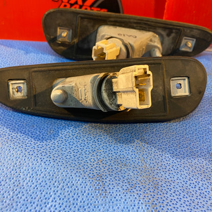 LHD, RHD Stanley Rear Side Marker : Pair Mazda Rx7 FD3S FD S4B10SM1P - RX7Parts