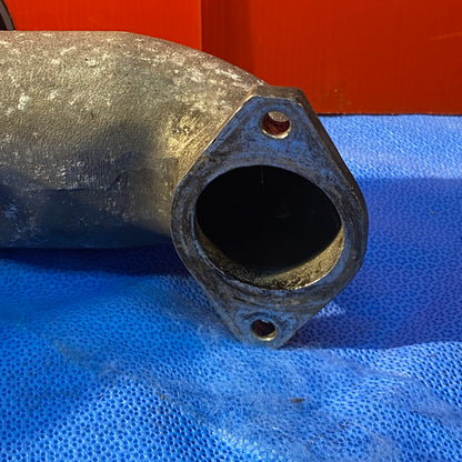 LHD, RHD Rear Turbo 90 Inlet Intake Pipe Aluminum  Mazda Rx7 FD3S FD S7B8/6