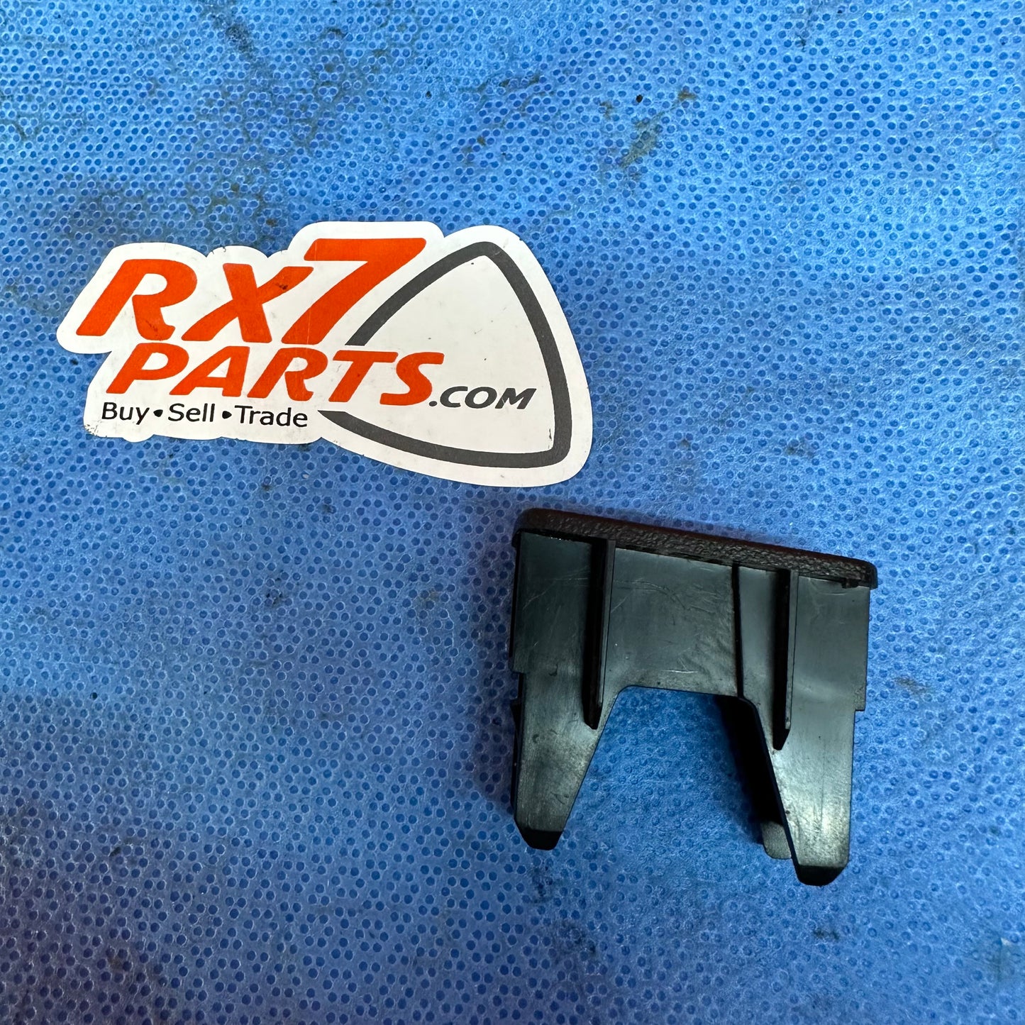 RHD OEM Textured dimmer switch black plate  Mazda Rx7 FD3S FD S5B1735