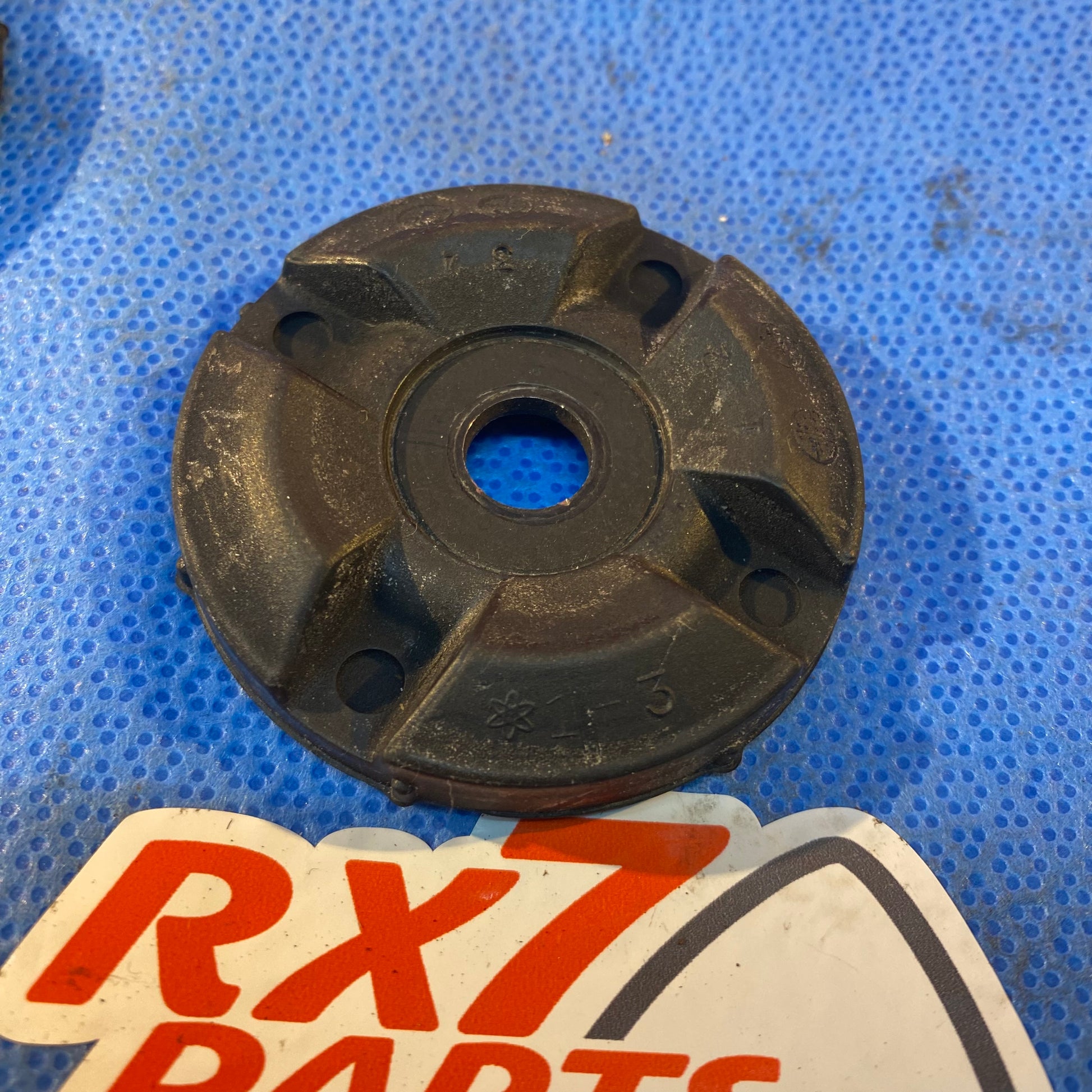 LHD, RHD Shock Top Mount Rubber : Pair  Mazda Rx7 FD3S FD S4B4STMP - RX7Parts