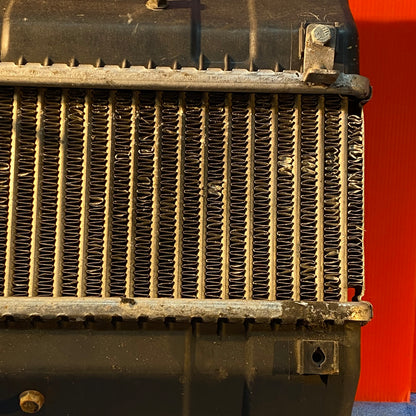 LHD, RHD Turbo Intercooler with Brackets  Mazda Rx7 FD3S FD S7B2/9