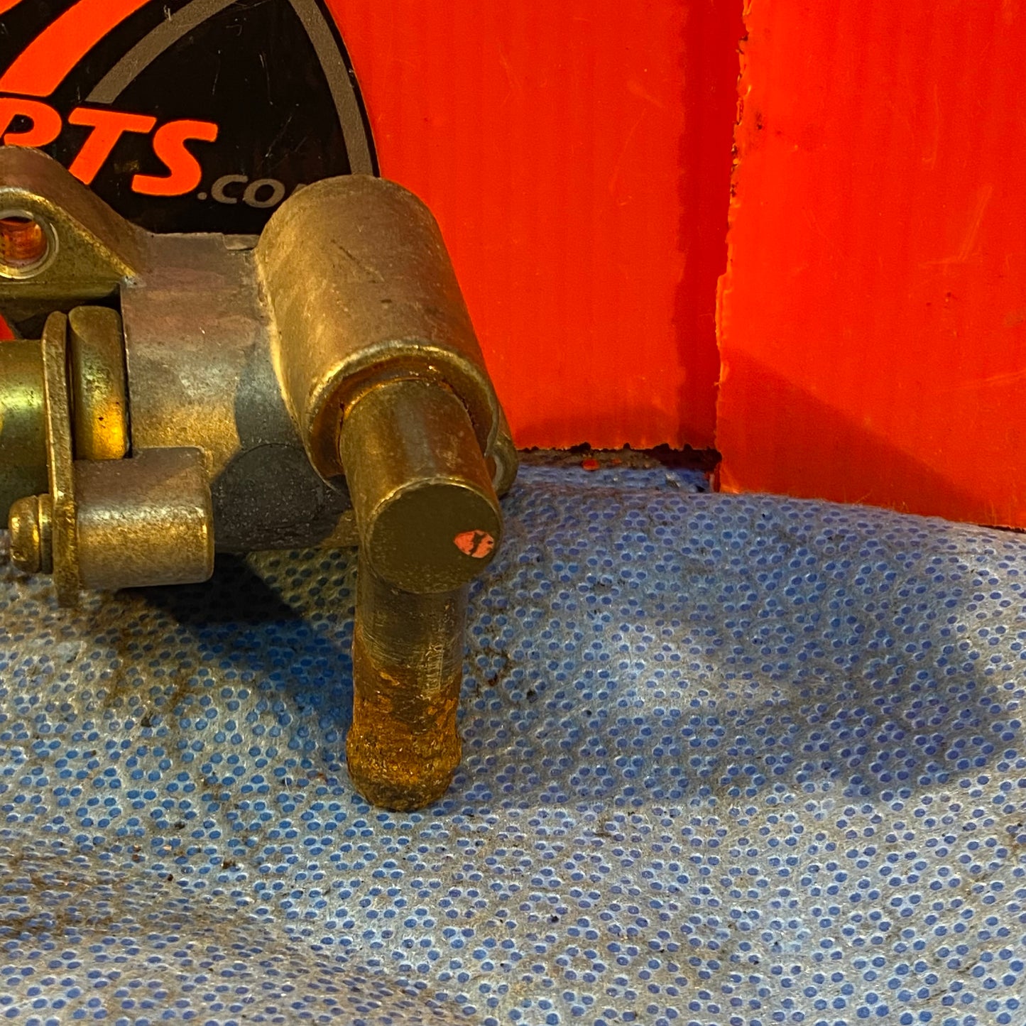 LHD, RHD Thermal Wax Valve and Housing   Mazda Rx7 FD3S FD S6B14/12