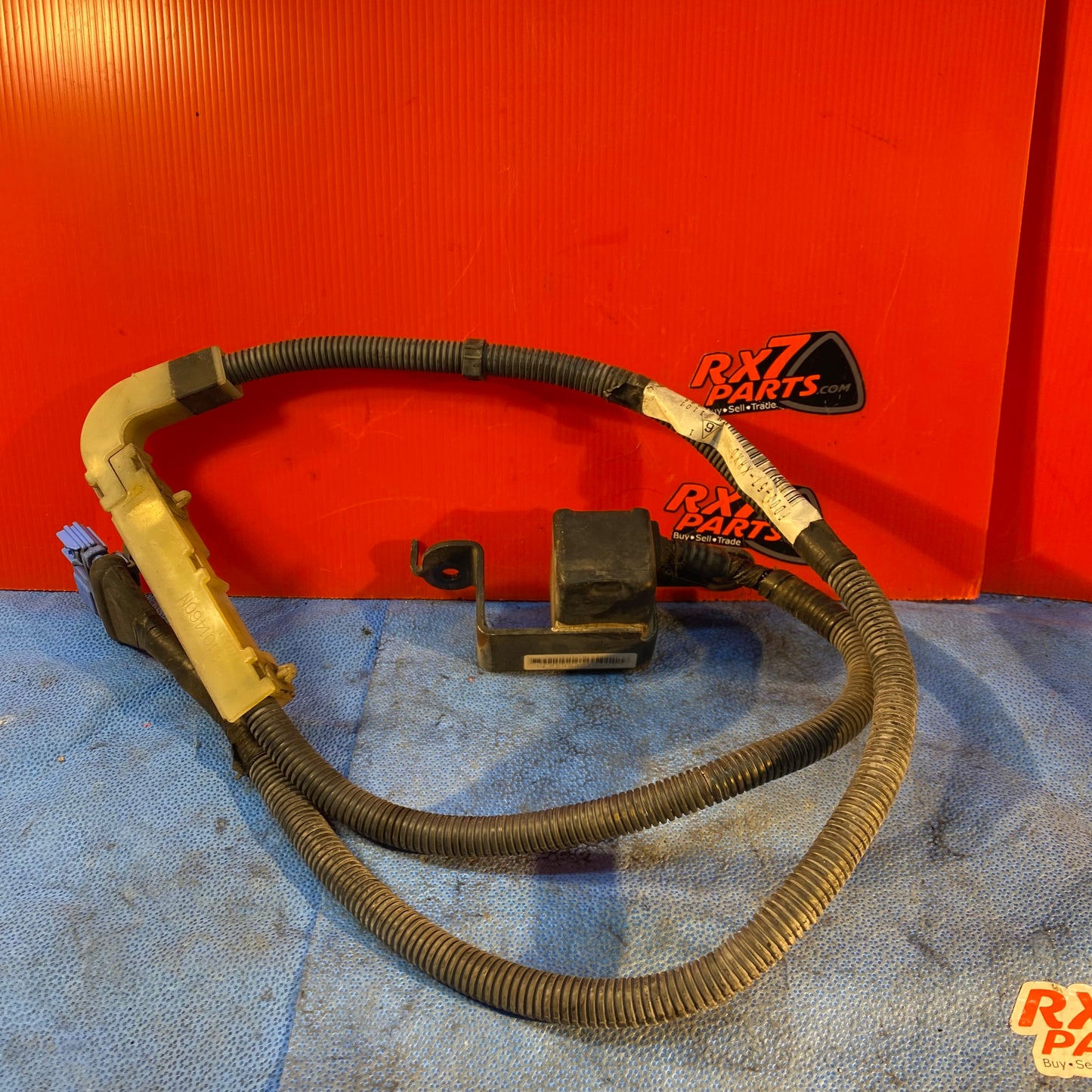 LHD, RHD Left Collision Impact Sensor FD01:57:KHXD Mazda Rx7 FD3S FD S7B1/7
