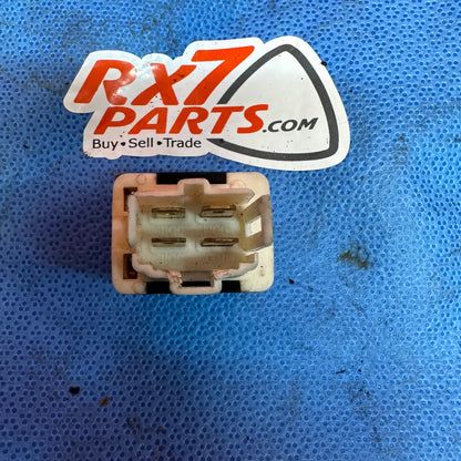 LHD, RHD OEM Relay w bracket  Mazda Rx7 FD3S FD S5B1711