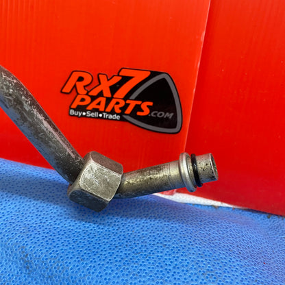 LHD, RHD OEM Low Pressure AC Line Hose from Compressor FD04:61:462A Mazda Rx7 FD3S FD S4B14LPAC