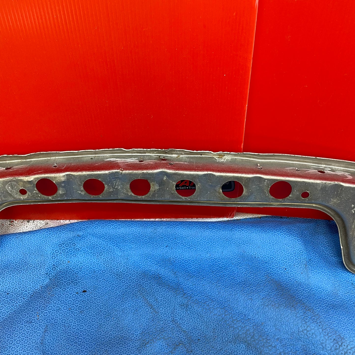 LHD, RHD OEM Bumper Reinforcement Bracket FD01 5C OK1 Mazda Rx7 FD3S FD S4B0BRB
