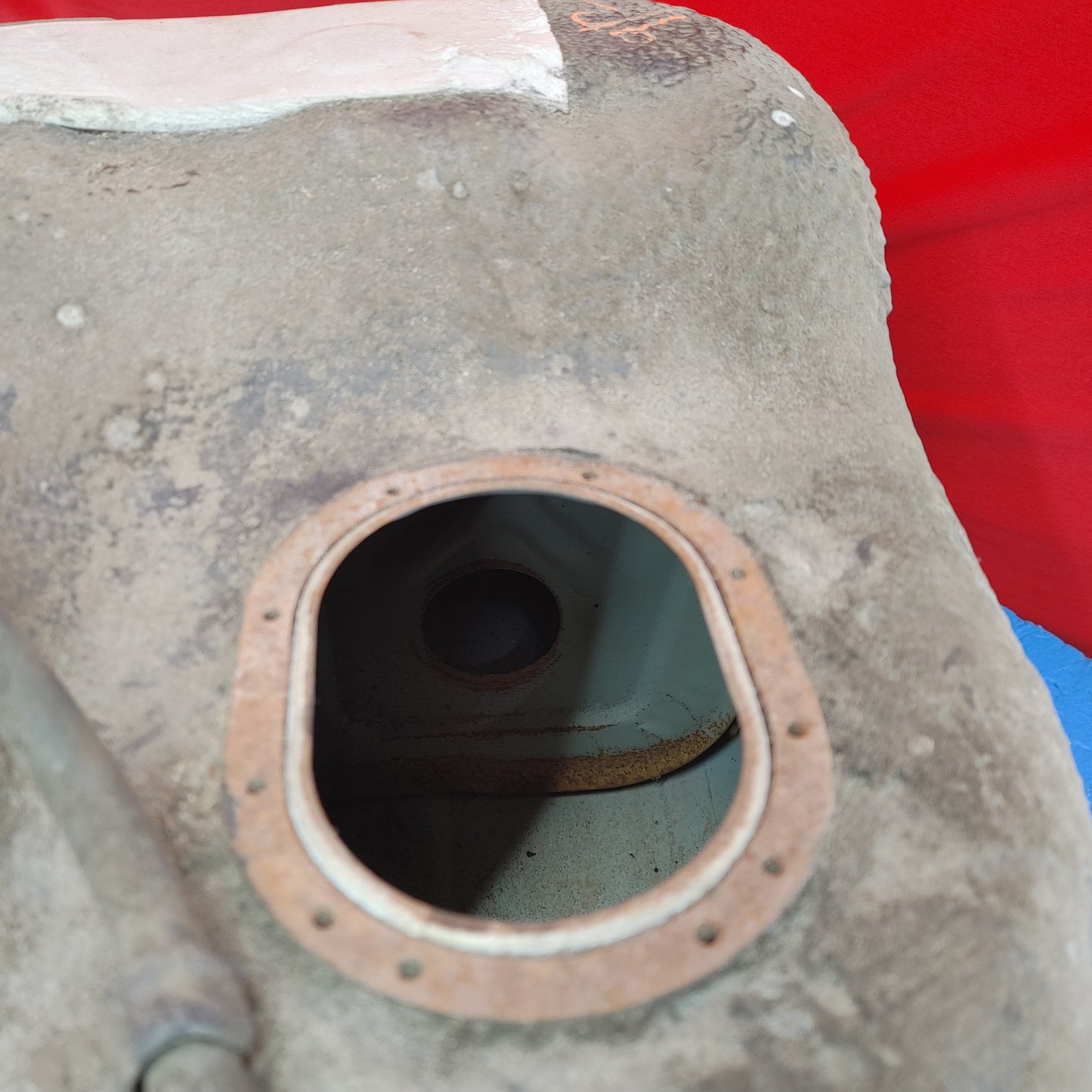 LHD, RHD S4 Fuel Tank (needs repair HOLES) S4 Mazda Rx7 FC3S FC PFTS41