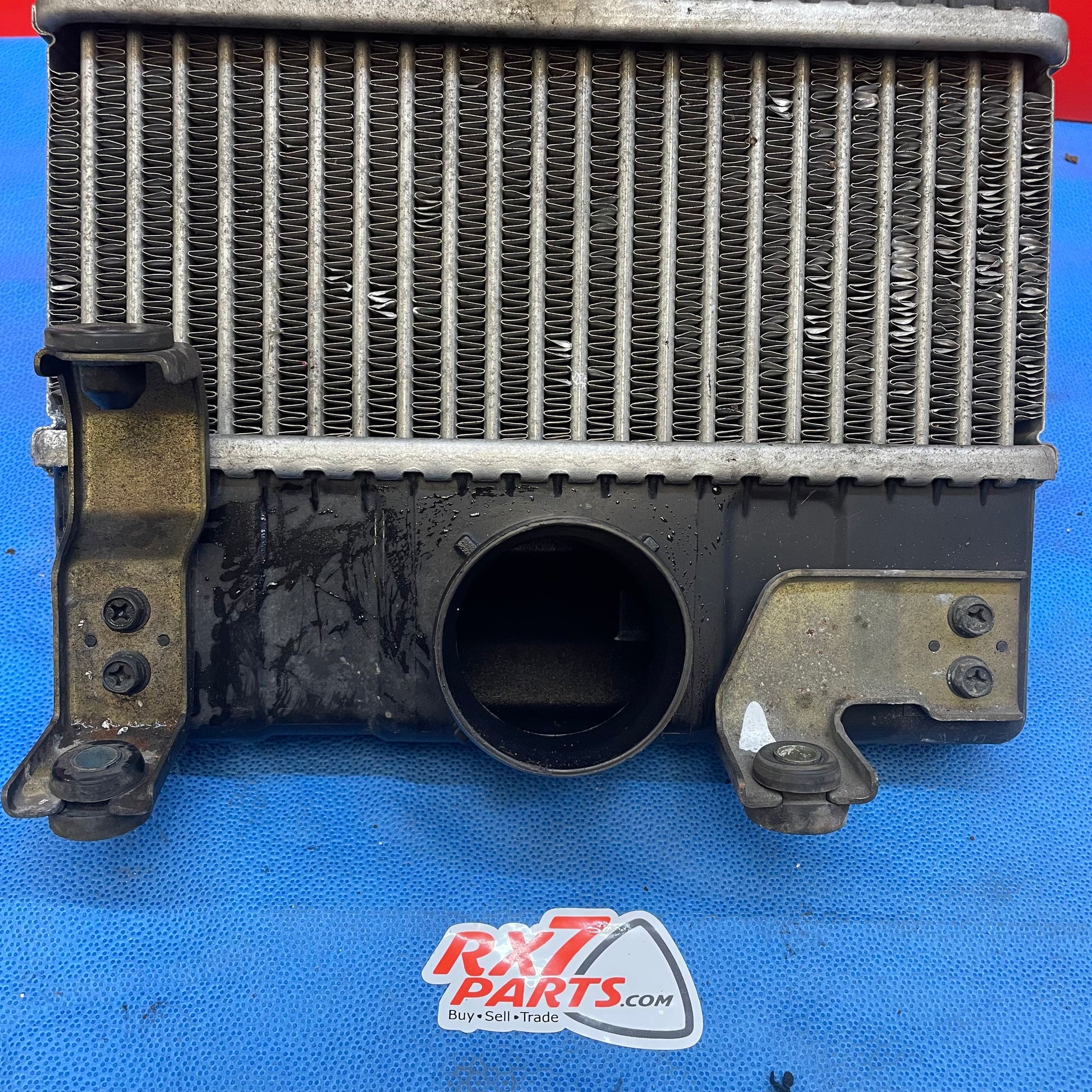 LHD, RHD OEM Turbo Intercooler  Mazda Rx7 FD3S FD S4B7NPIC - RX7Parts