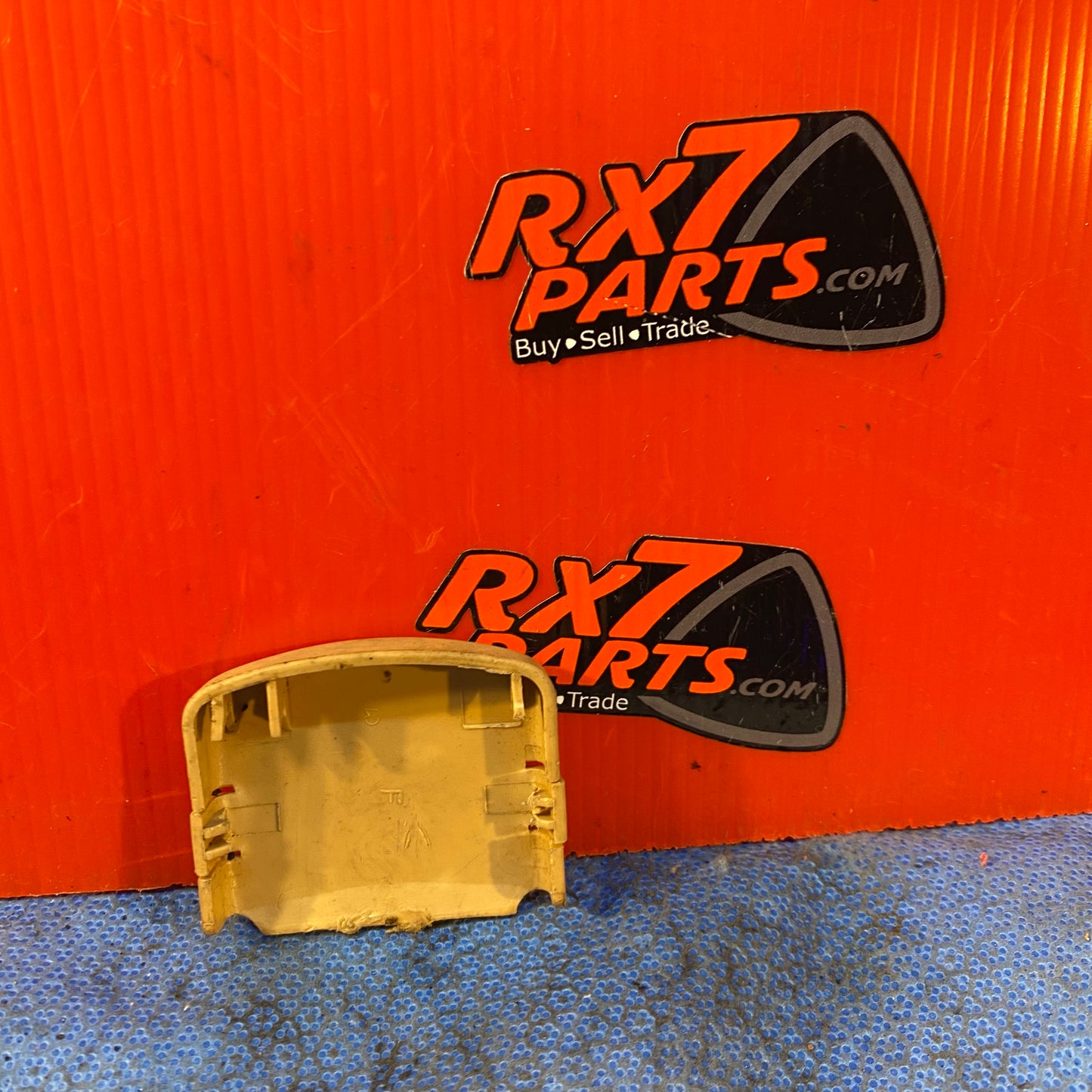 LHD, RHD Seat Bolt Cover Tan  Mazda Rx7 FD3S FD S6B16/35