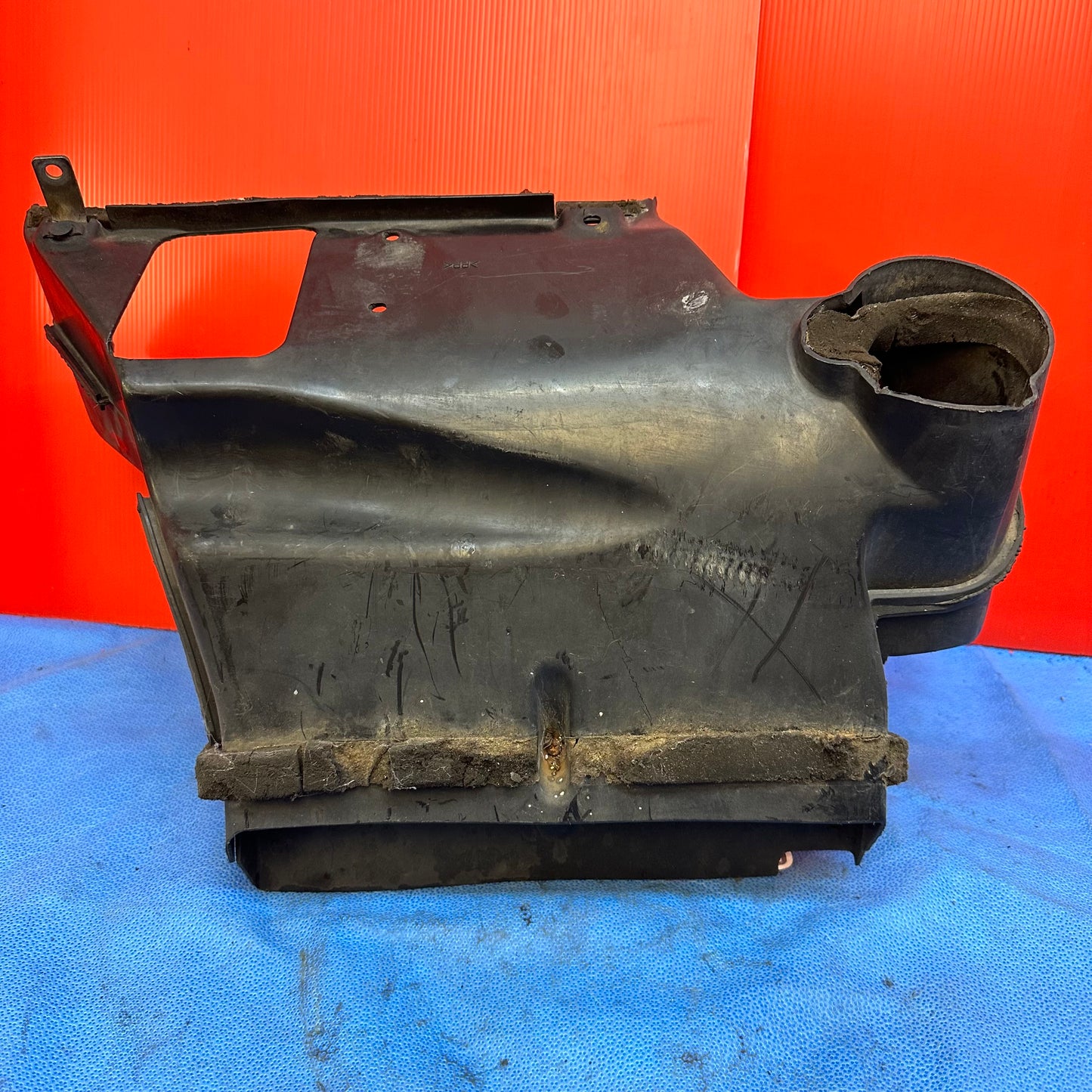 LHD, RHD OEM Intercooler Ducting  Mazda Rx7 FD3S FD S5B10ICD