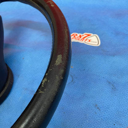 LHD, RHD OEM Genuine MOMO Steering Wheel JDM  Mazda Rx7 FD3S FD S4B7MOMO - RX7Parts
