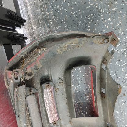 LHD, RHD S5 Front Bumper S5  Mazda Rx7 FC3S FC PFFBS51