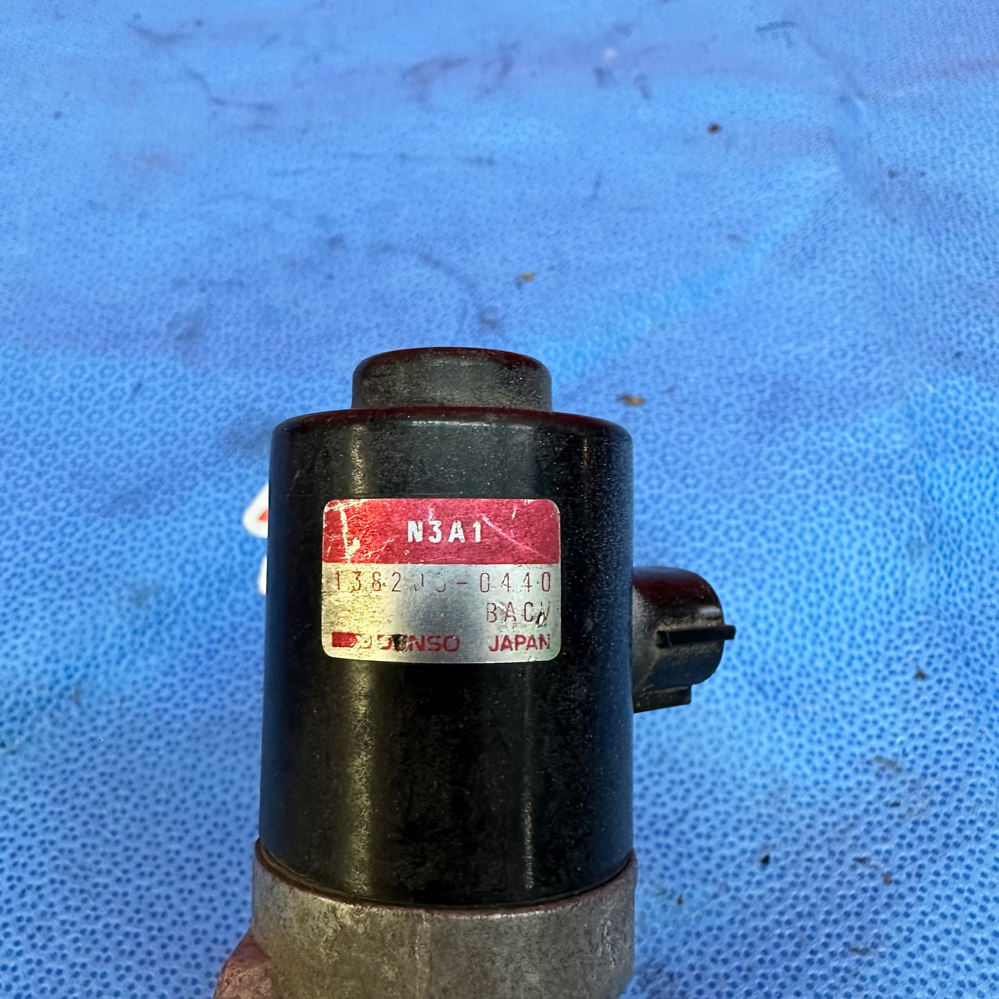 LHD, RHD OEM Bypass Idle Air Control Valve IAC N3A1 138200 0440 Mazda Rx7 FD3S FD S5B14 IAC