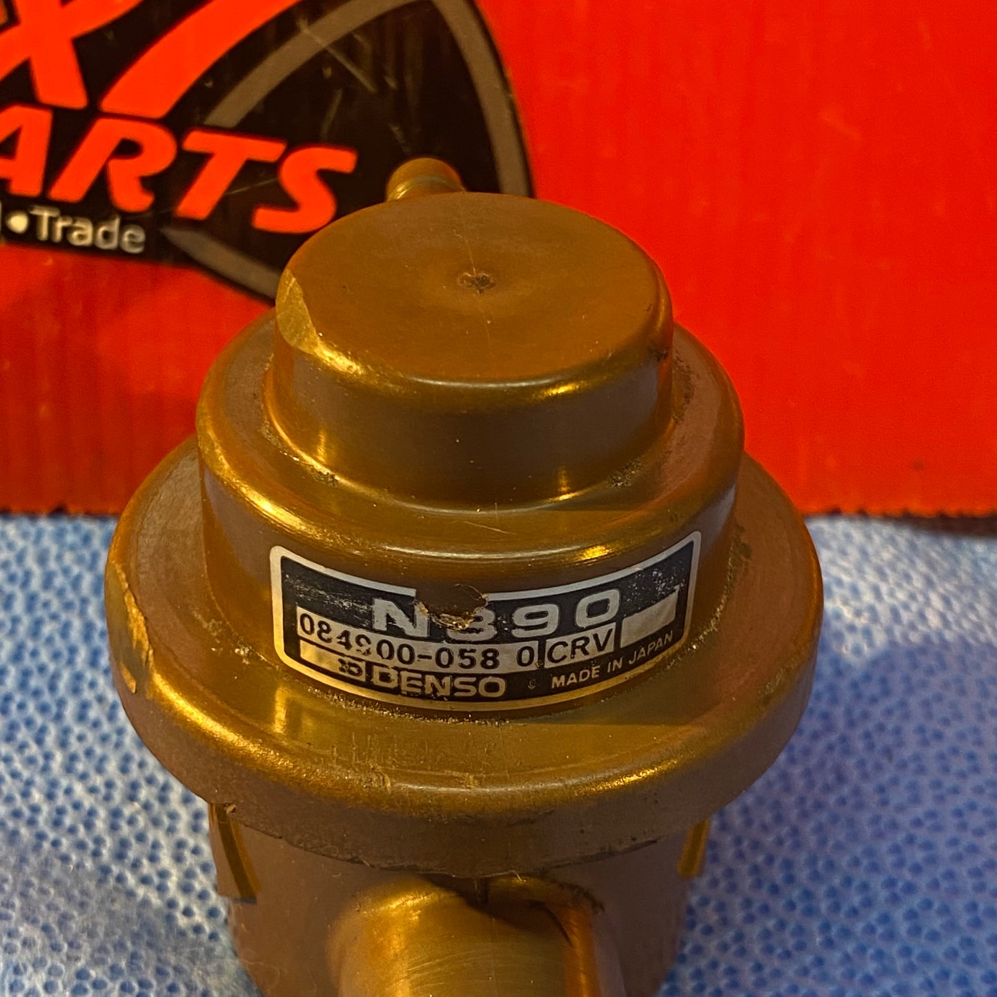 LHD, RHD Charge Relief Valve 084900:058 Mazda Rx7 FD3S FD S6B20/29