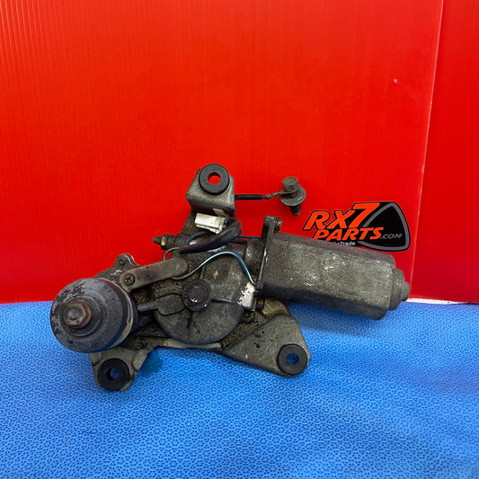 LHD, RHD Rear Hatch Wiper Motor OEM FD01 849100:6784 Mazda Rx7 FD3S FD S4B11RHW