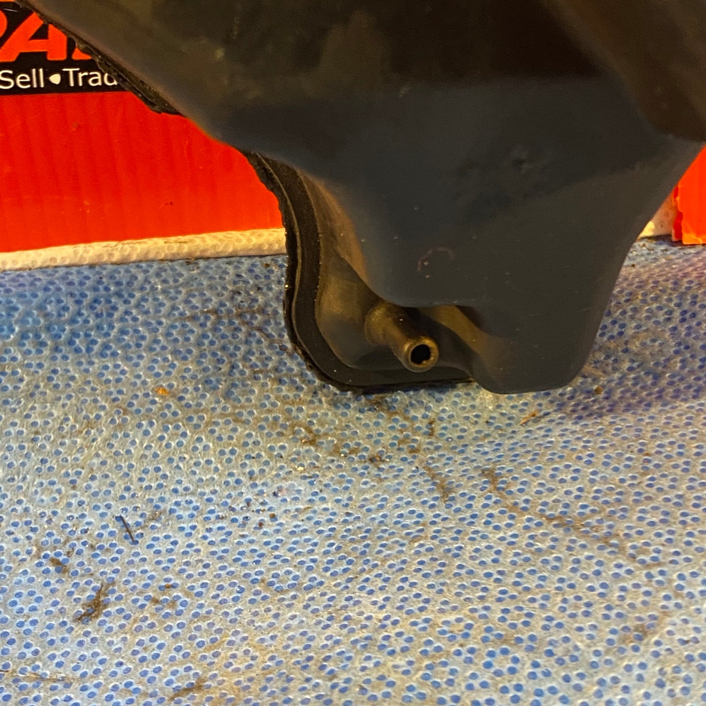 LHD, RHD Vacuum Chamber Tank NC31:20:339 Mazda Rx7 FD3S FD S6B10VAC2