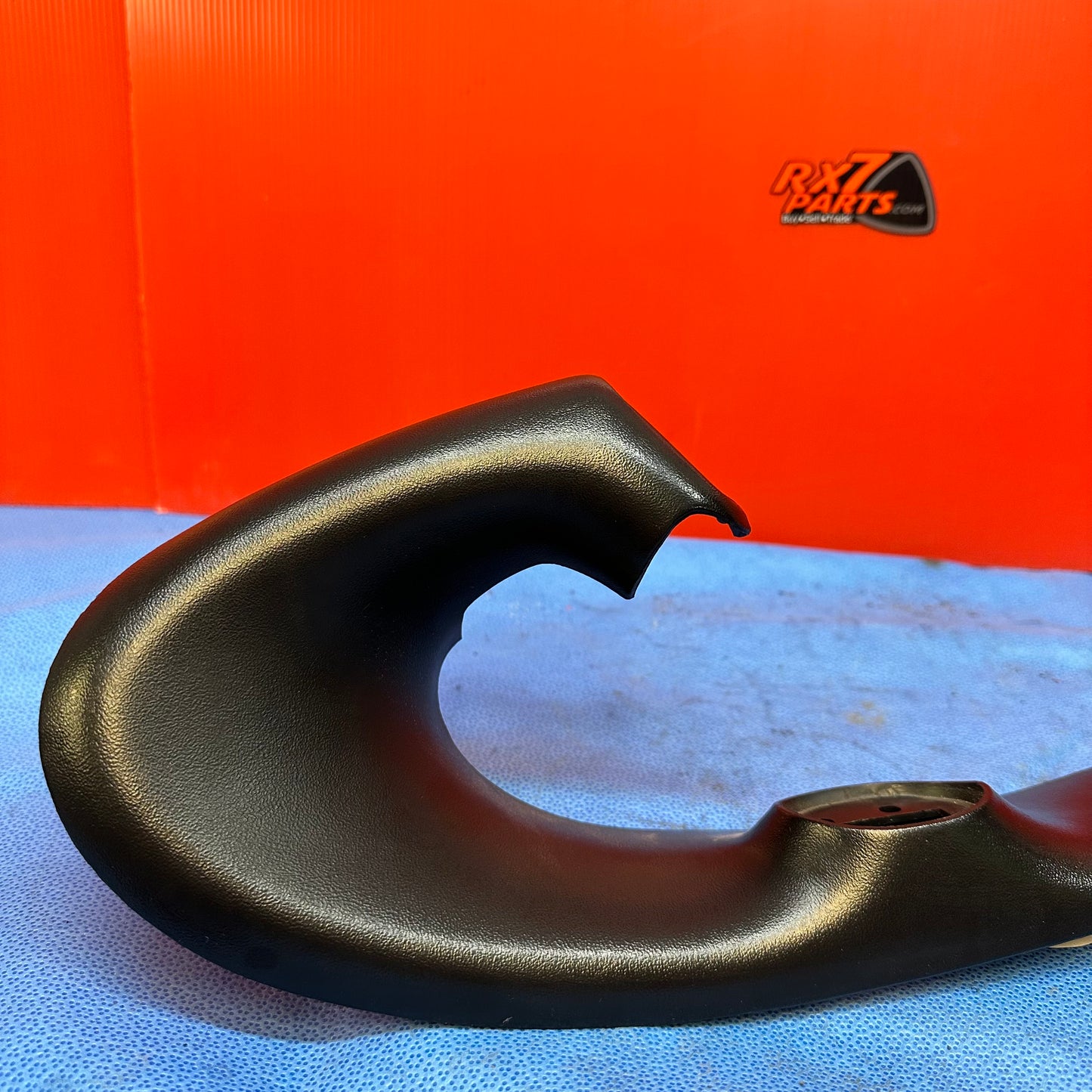 LHD Textured Plastic Passenger Door Handle Plastic Trim FD01 69 44X Mazda Rx7 FD3S FD S6B4PDH
