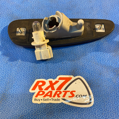 LHD, RHD Stanley Right Side Marker : Red : With Hardware, Gasket and Bulb So key 055:4104 R Mazda Rx7 FD3S FD S4B6RSM