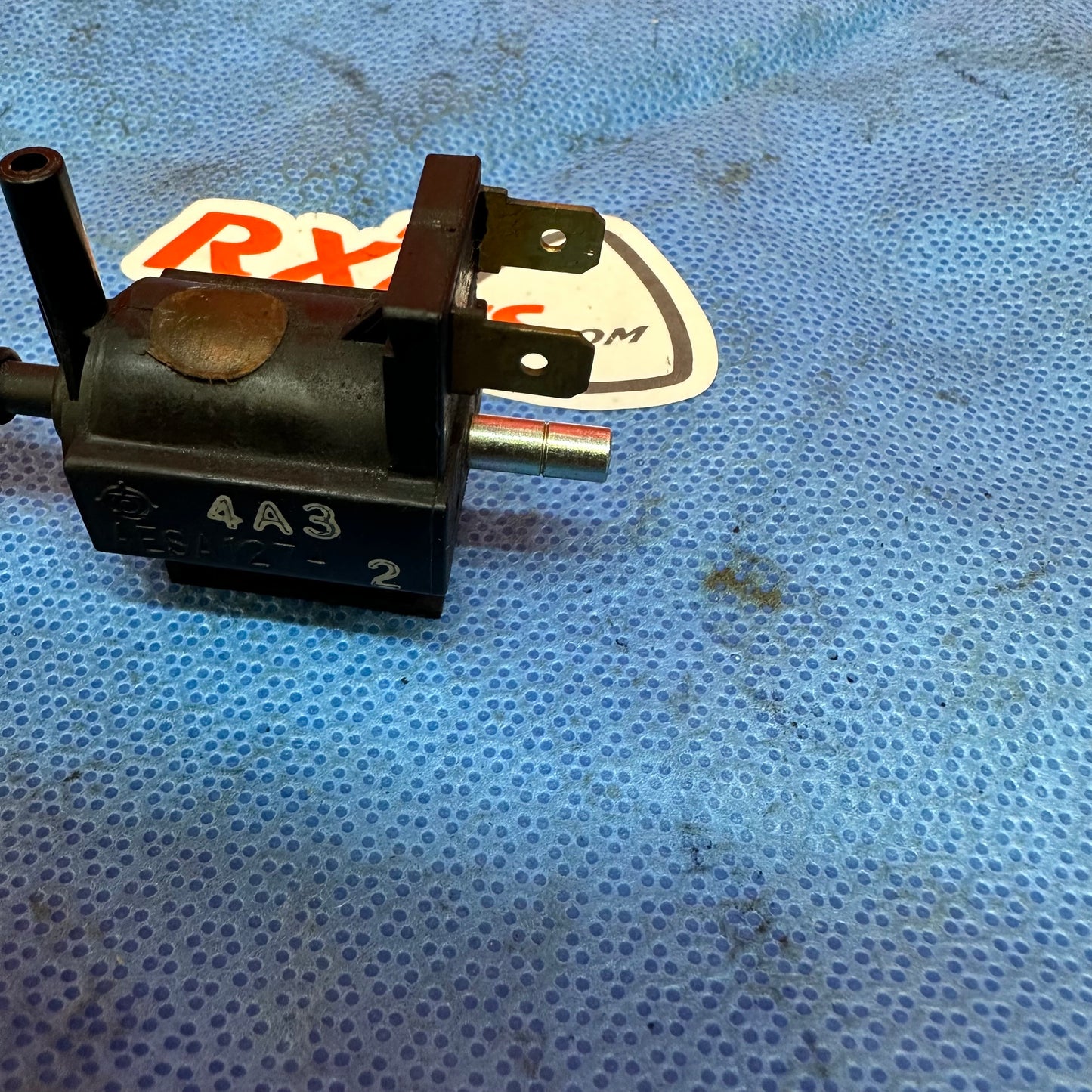 LHD, RHD OEM Turbo Vacuum Solenoid Valve AESA127 2 Mazda Rx7 FD3S FD S5B1739