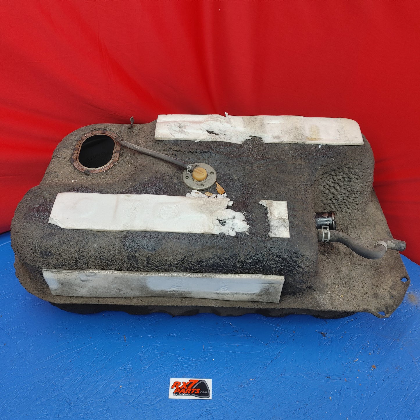 LHD, RHD S5 Fuel Tank  S5 Mazda Rx7 FC3S FC PFTS53