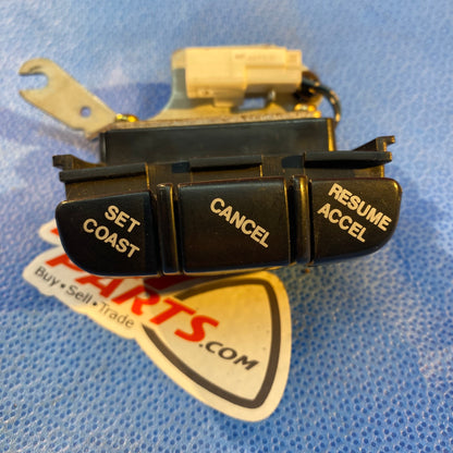 LHD Cruise Control Switch  2H03 Mazda Rx7 FD3S FD S4B4CCS