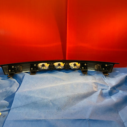 LHD, RHD Sonar/Depo Center Section Taillight Euro Style Smoked  SK3730 MDRT Mazda Rx7 FD3S FD S4B2CST