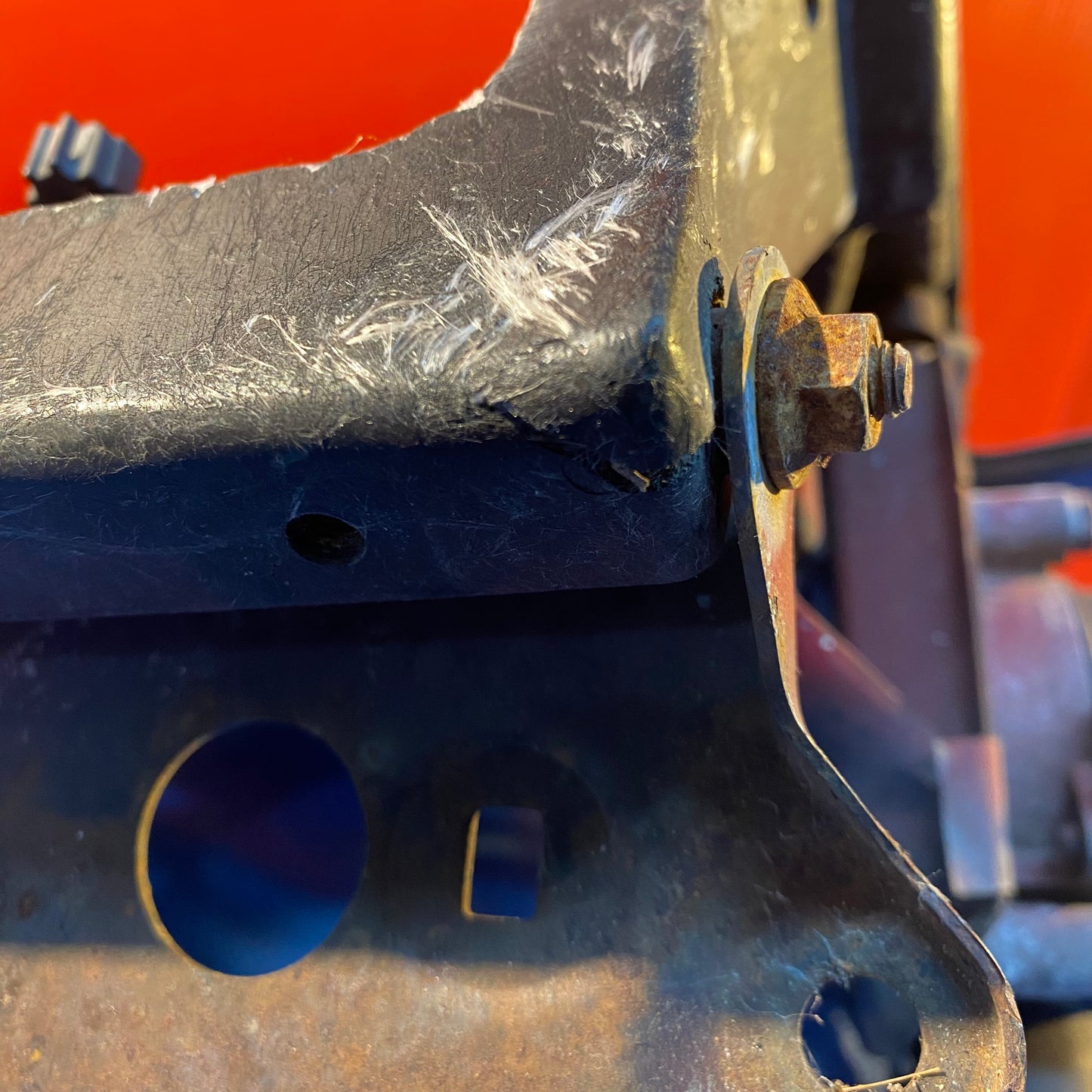 LHD, RHD Headlight Bucket Bracket and Motor Assembly   Mazda Rx7 FD3S FD S5B13HLBB