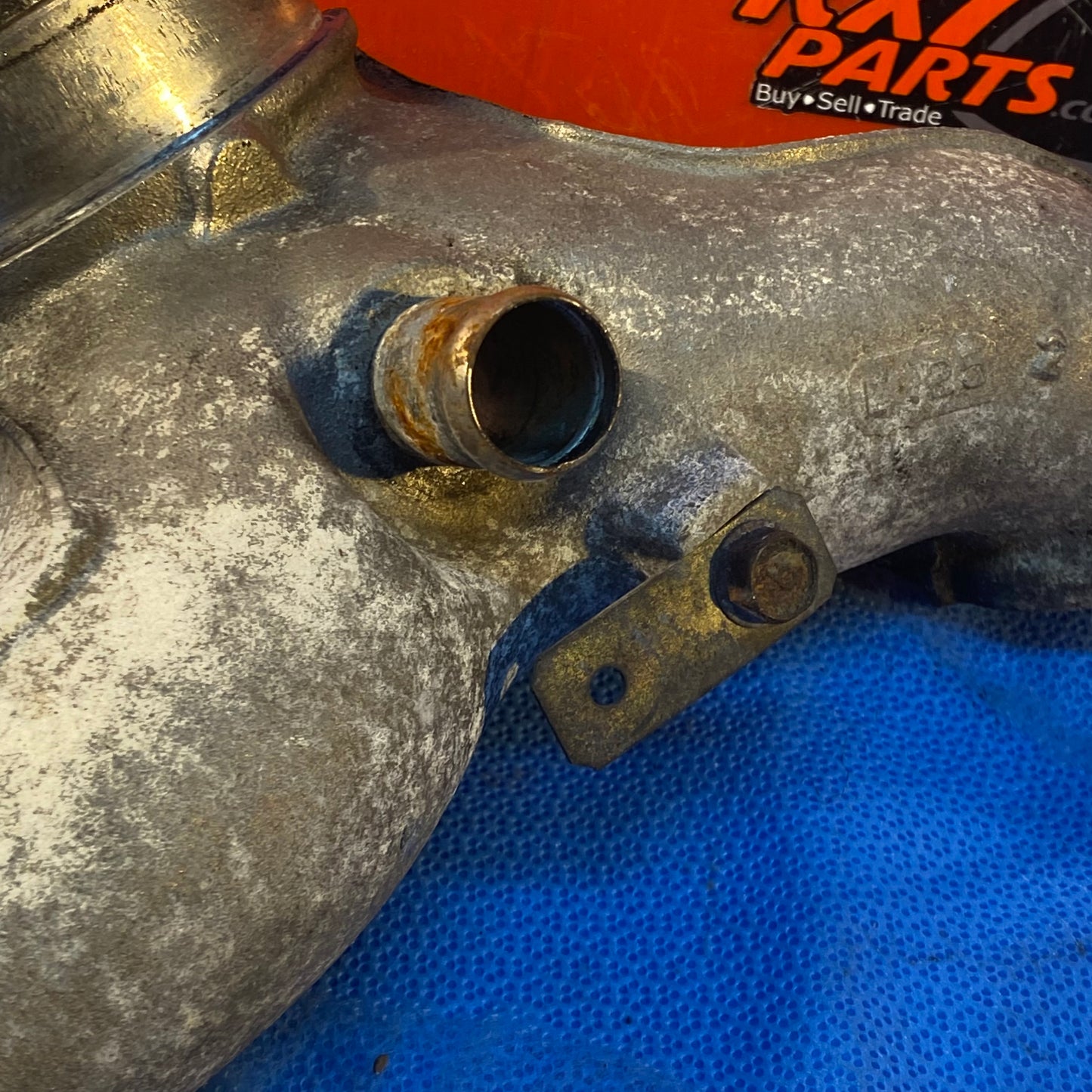 LHD, RHD Intake Aluminum Y:Pipe   Mazda Rx7 FD3S FD S7B8/7