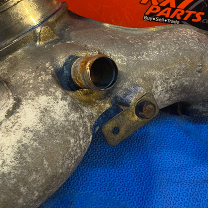 LHD, RHD Intake Aluminum Y:Pipe   Mazda Rx7 FD3S FD S7B8/7