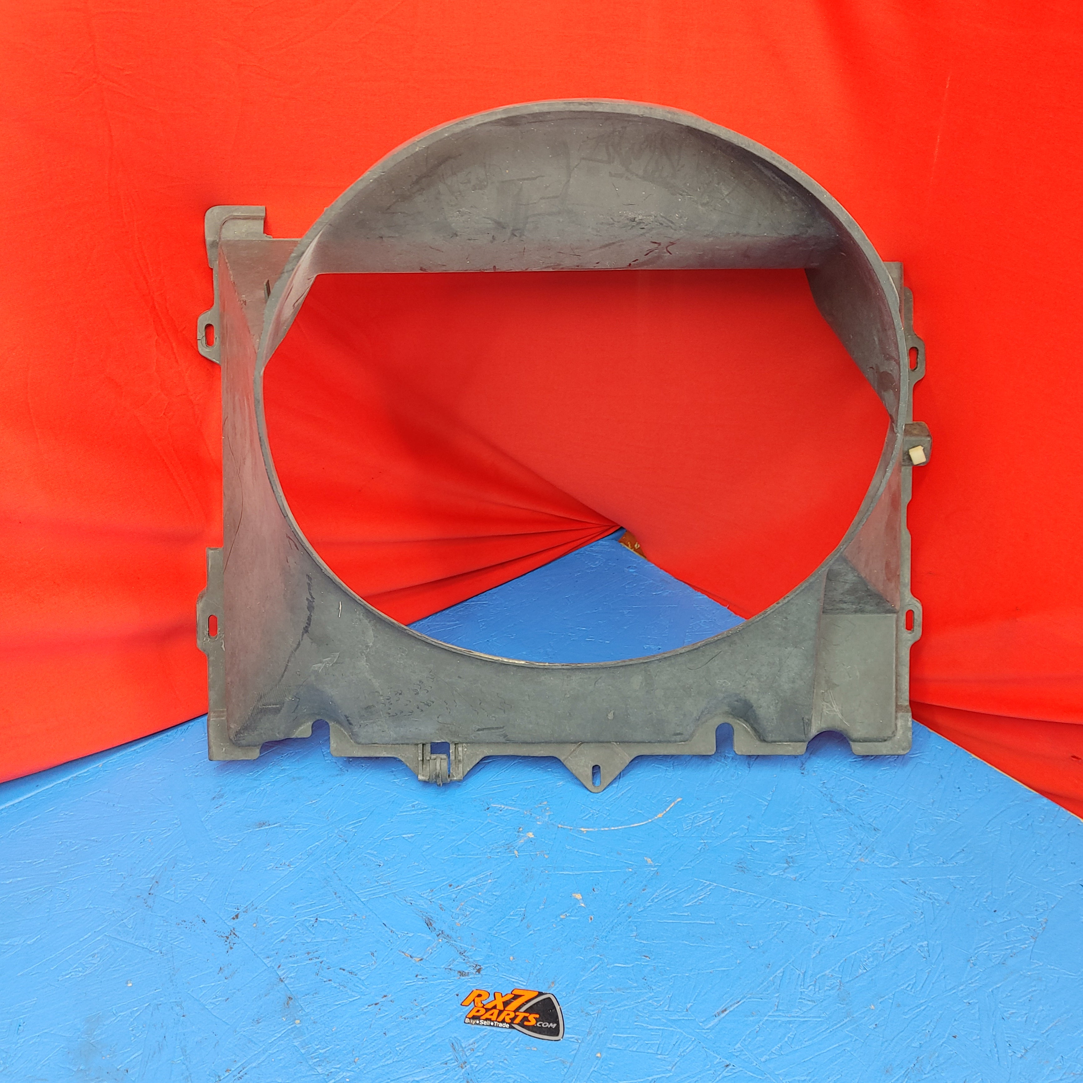 LHD, RHD FC Fan Shroud FC Mazda Rx7 FC3S FC PFSFC3 – RX7Parts