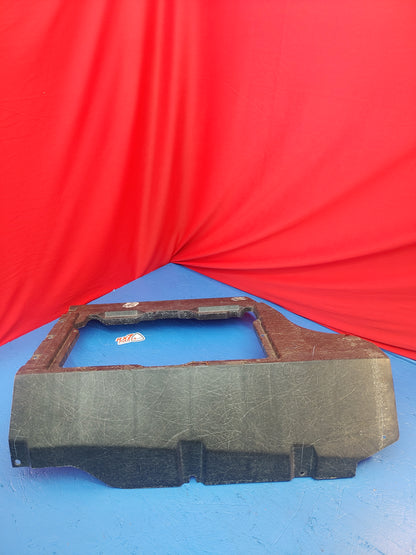 LHD S4 Floor Deck Covering pair FB01:56:511 Mazda Rx7 FC3S FC PRB2