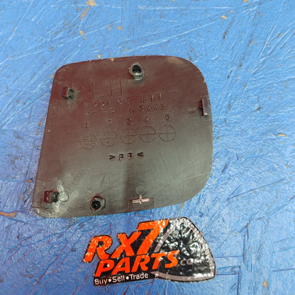 Rear Plastic Cover Seat Belt Trim FD01 68 877  RX7 FD FD3S 93 - 02 Mazda s8b13/13