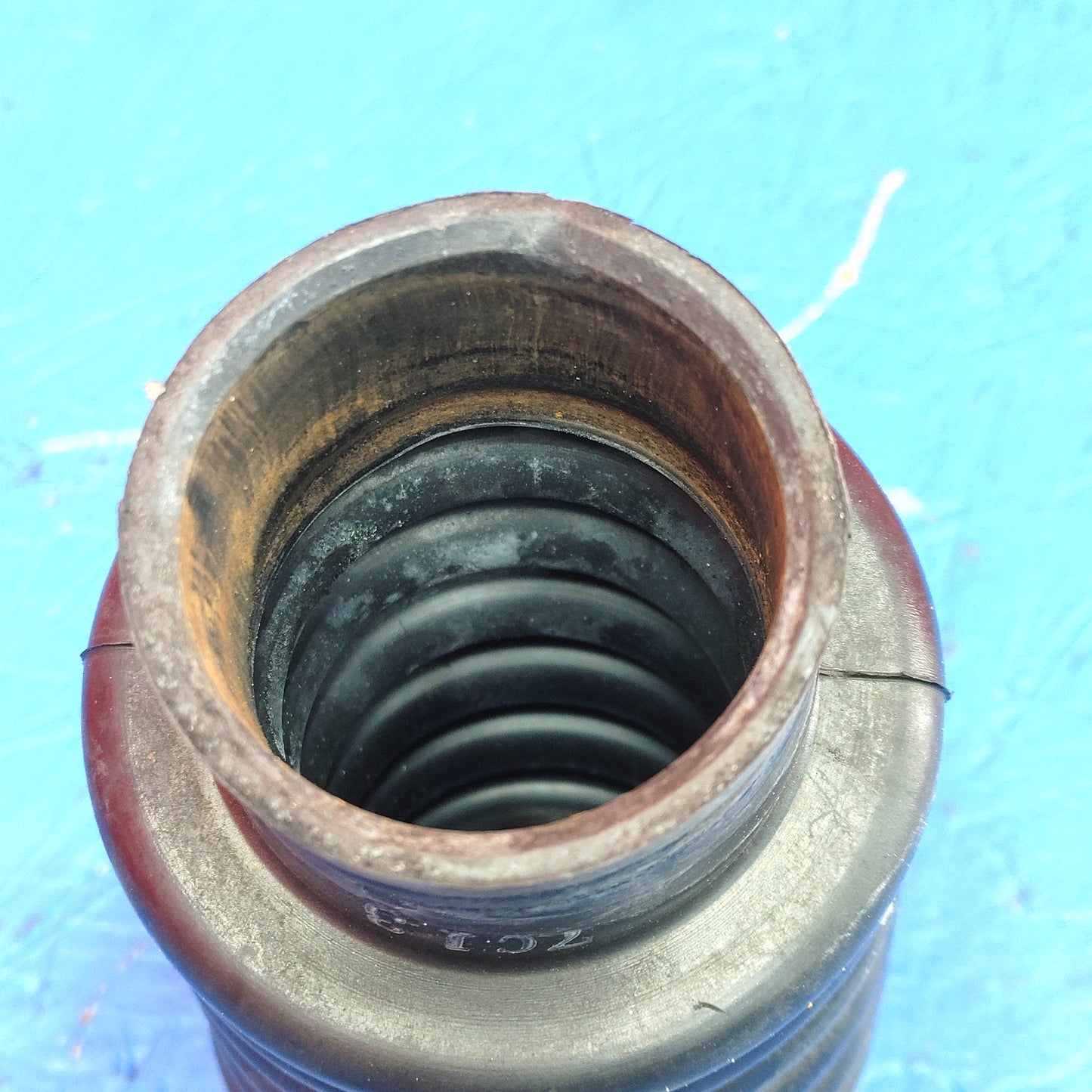 LHD, RHD Fuel Filler Neck Hose FB01:42:247 Mazda Rx7 FC3S FC S7B12/5