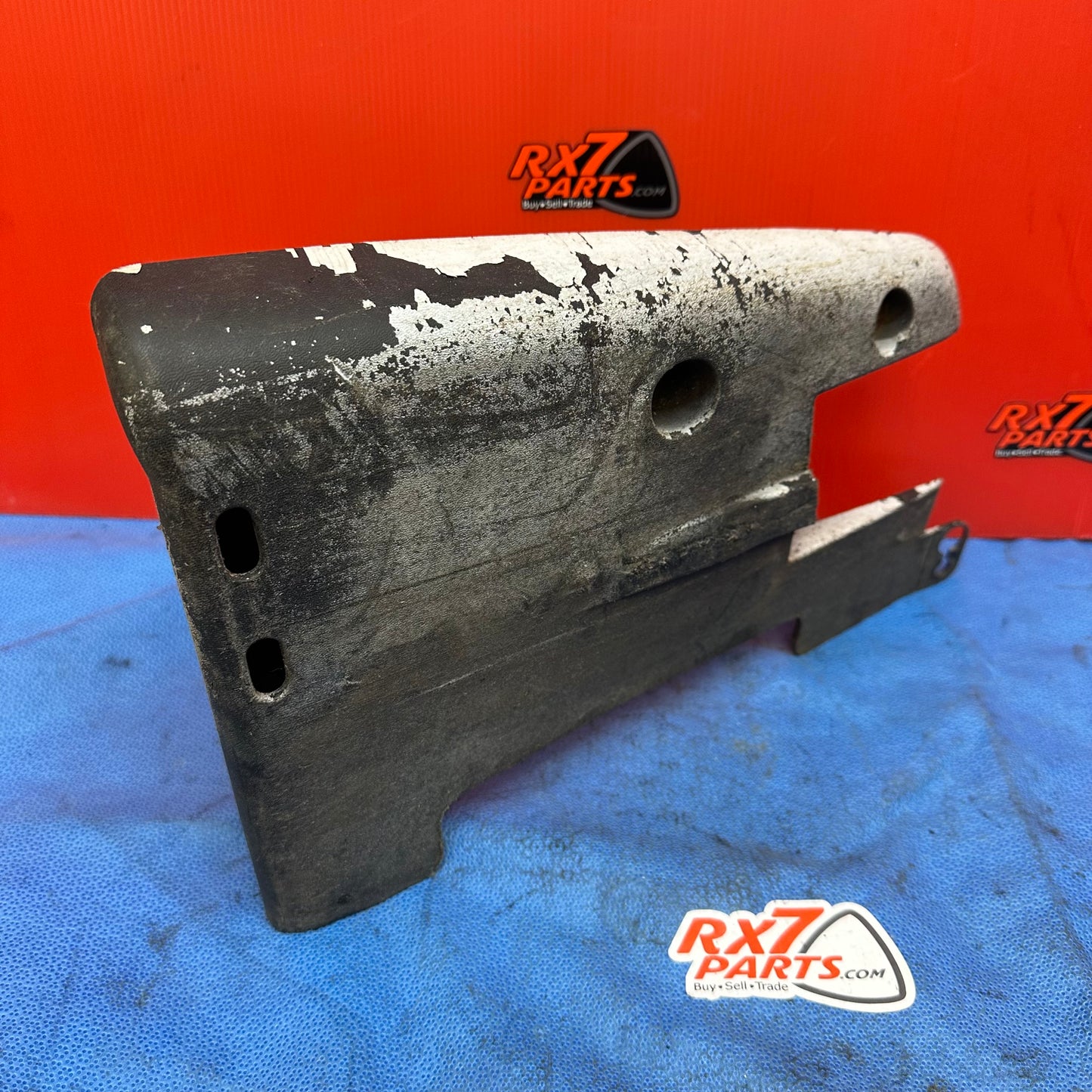 LHD, RHD RIGHT Lower rear side splitter  FD01 51 9B1 Mazda Rx7 FD3S FD S7B7/1