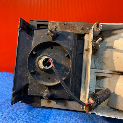 LHD, RHD S4 Left Taillight Assembly   Mazda Rx7 FC3S FC S5B13FCS4