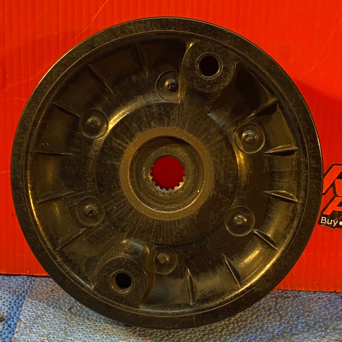 LHD, RHD Power Steering Pump Pulley 13brew   Mazda Rx7 FD3S FD S6B20/9
