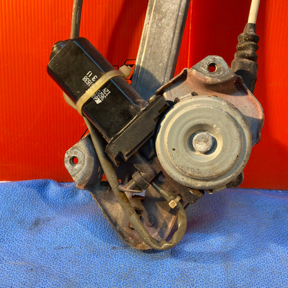LHD, RHD Left Door Window Motor with Regulator  Mazda Rx7 FD3S FD S6B3REG