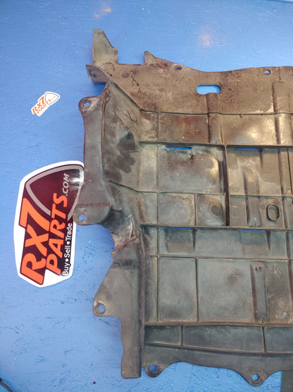 LHD, RHD FC Engine undertray cover FC Mazda Rx7 FC3S FC PUT2