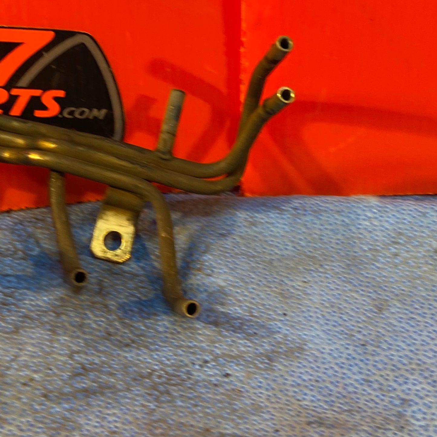 LHD, RHD Rat’s Nest Metal Vacuum Piping   Mazda Rx7 FD3S FD S6B16/24