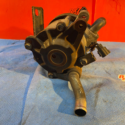 LHD, RHD Denso Rotary Air Pump 084100:114 Mazda Rx7 FD3S FD S6B9AIR