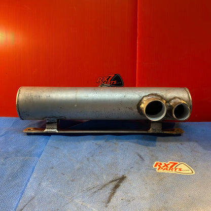 Custom Universal Radiator Expansion Tank   S5B18EXP
